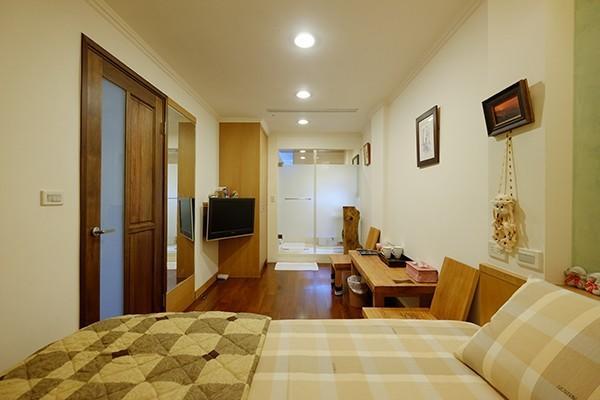 Отель Wensing House Цзюфэнь Экстерьер фото