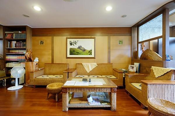 Отель Wensing House Цзюфэнь Экстерьер фото