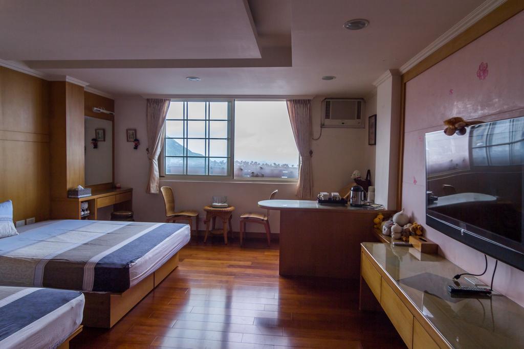 Отель Wensing House Цзюфэнь Экстерьер фото