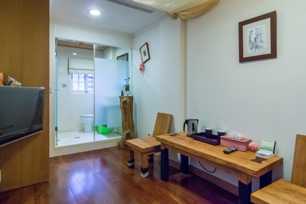 Отель Wensing House Цзюфэнь Экстерьер фото